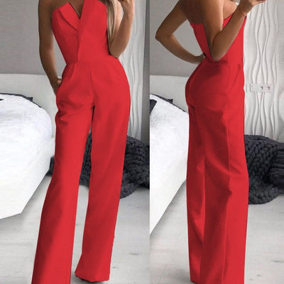 Minnail | Eleganter Jumpsuit für Damen