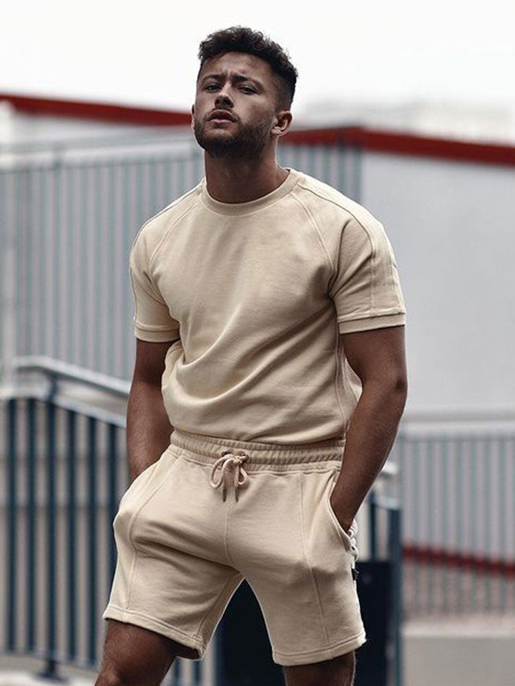Leon | Lässige und bequeme sommerset für herren
