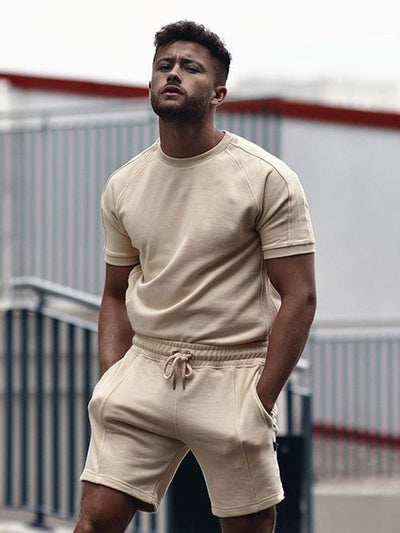 Leon | Lässige und bequeme sommerset für herren