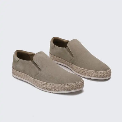 Suede | Slip-On-Sneaker für Herren