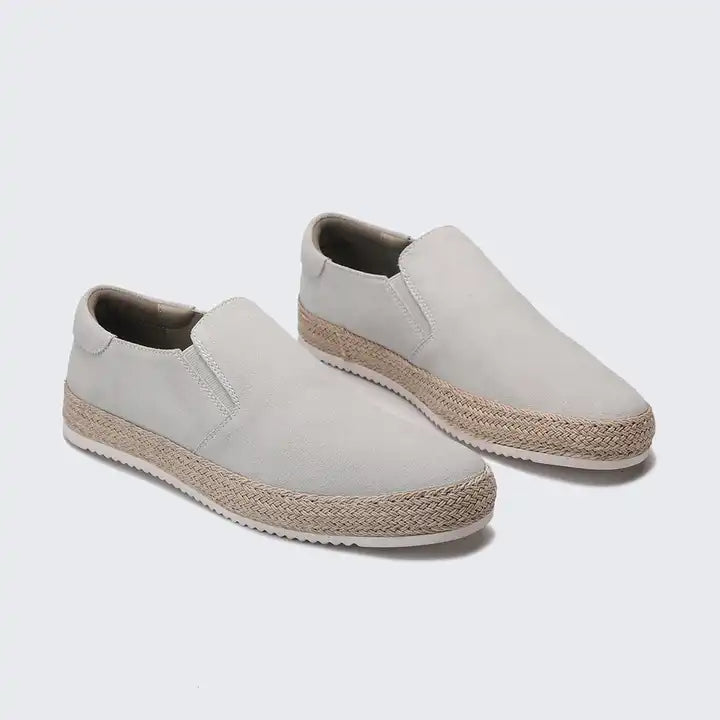 Suede | Slip-On-Sneaker für Herren