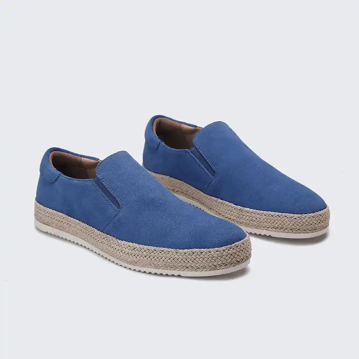 Suede | Slip-On-Sneaker für Herren