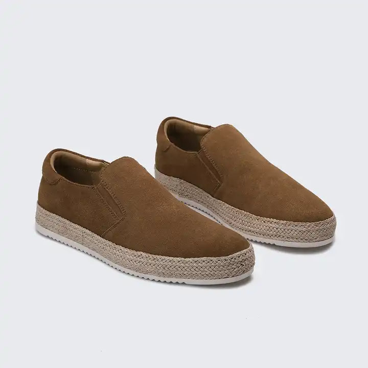 Suede | Slip-On-Sneaker für Herren