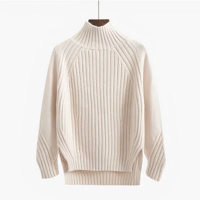 Geraldine | Damen Langarm Pullover | Warme