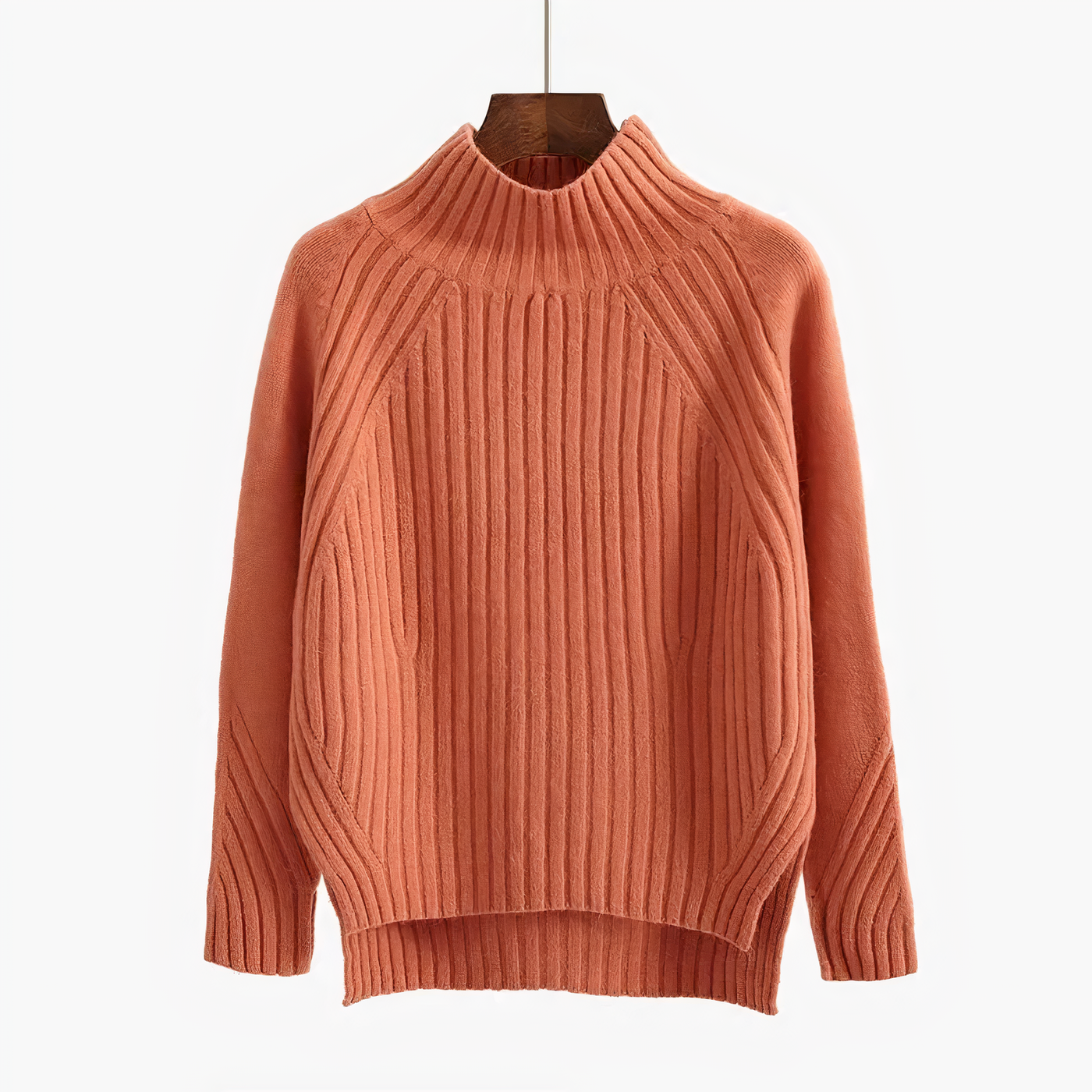 Geraldine | Damen Langarm Pullover | Warme