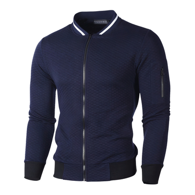 Philip | Minimalistische Herrenjacke für alle Jahreszeiten