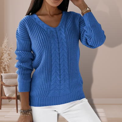 Elaine™ - Warmer Strickpullover