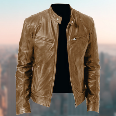 Leandere | Herren Bomber Jacke | Warme