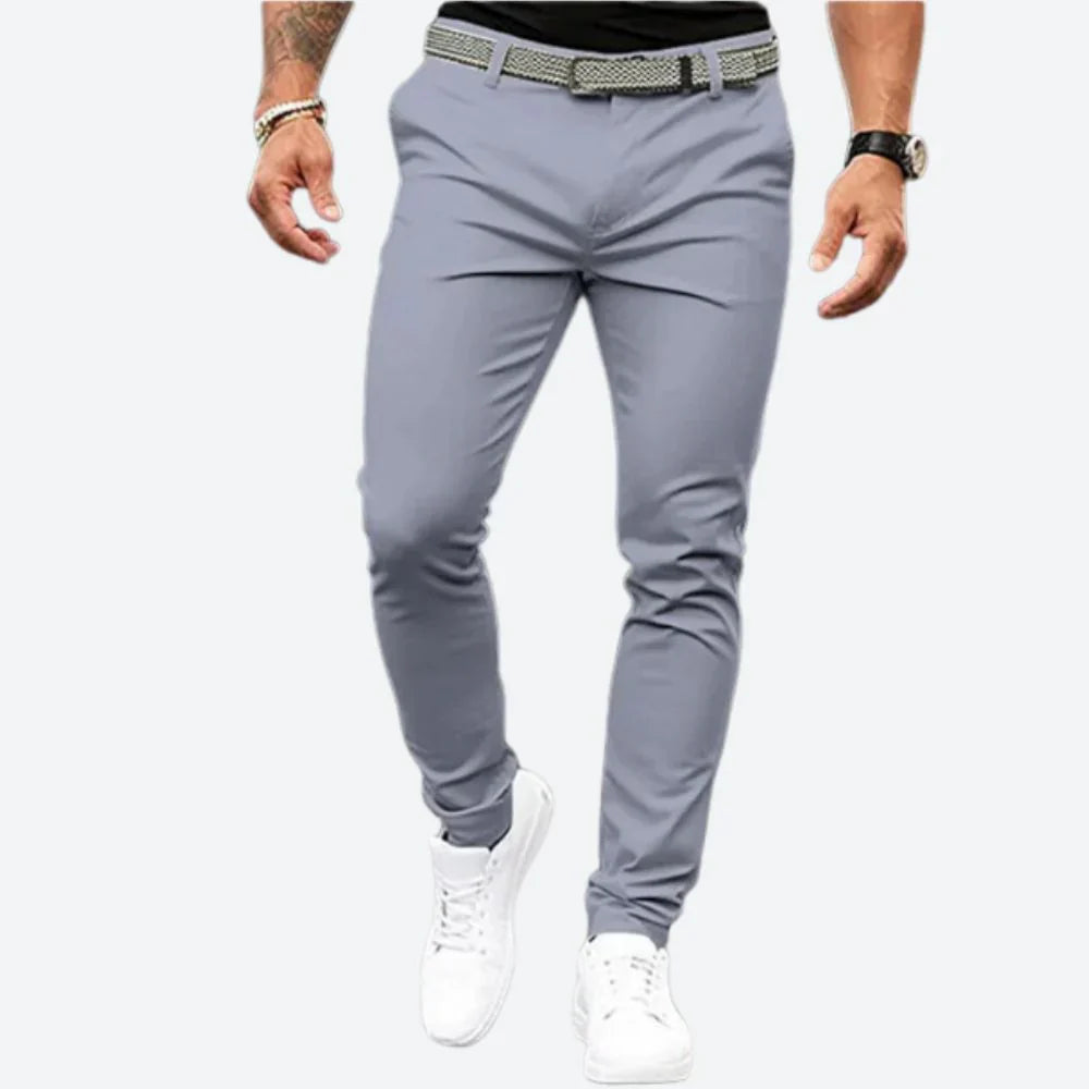 Juaquin | Vielseitige Elegante Herrenhose