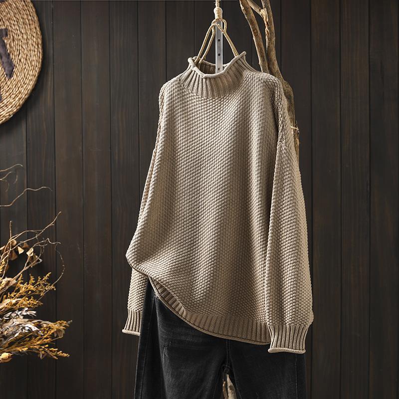 Beynaa | Damenpullover Bequemer Und Stilvoller Klassiker
