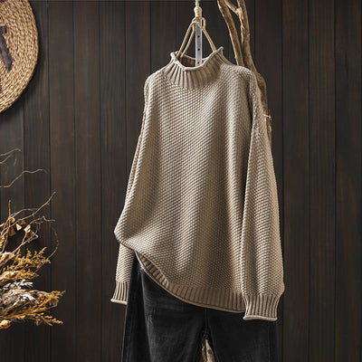 Beynaa | Damenpullover Bequemer Und Stilvoller Klassiker