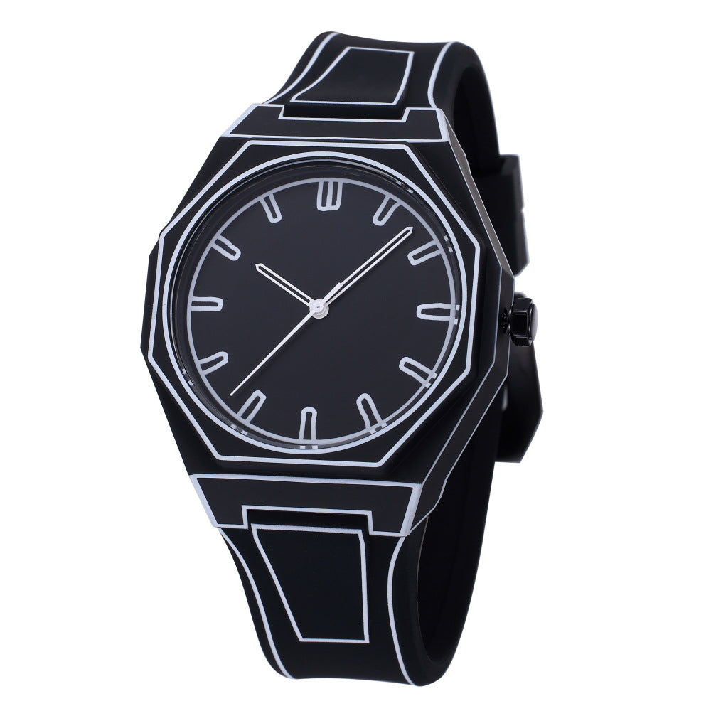 Loris | Herren Skizzen Uhr Ikonisches Design