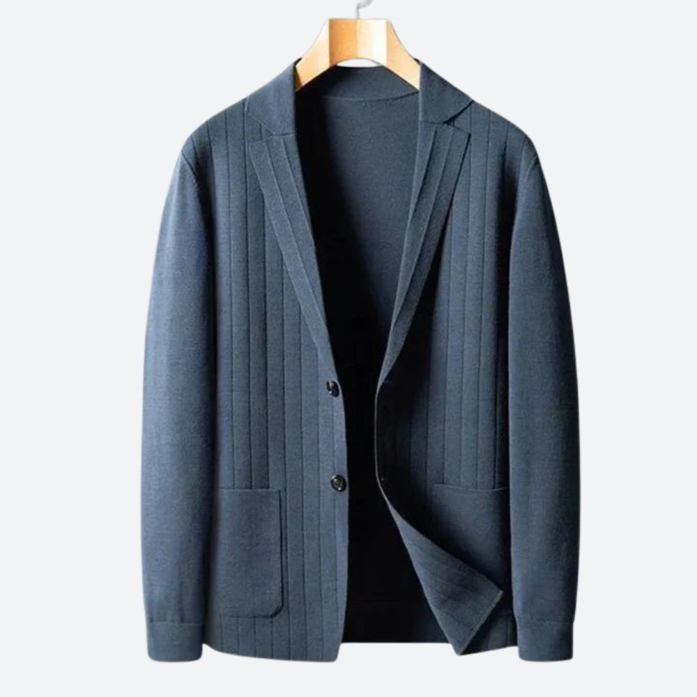 Grezar | Herren Stilvoller Blazer