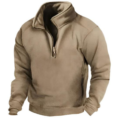Casper | Warme Und Schicke Lange Winterjacke