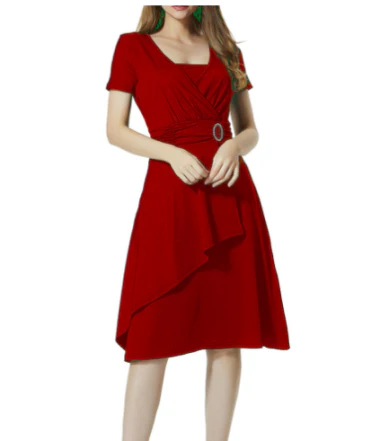 Annegretil | Kleid für Damen