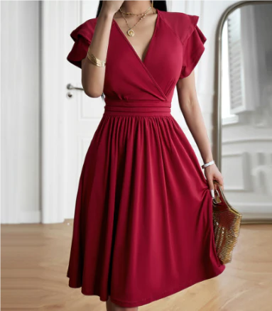 Annegretin | Damen Kleid