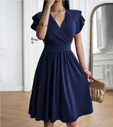 Annegretin | Damen Kleid