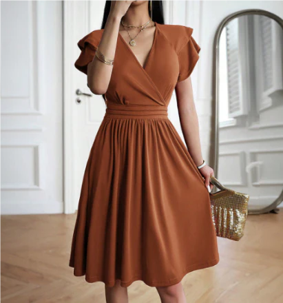 Annegretin | Damen Kleid