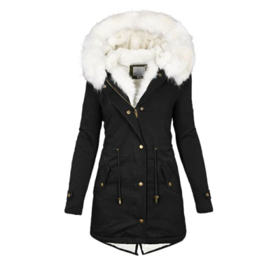 Yatesa | Damen Winter Parka | Warme