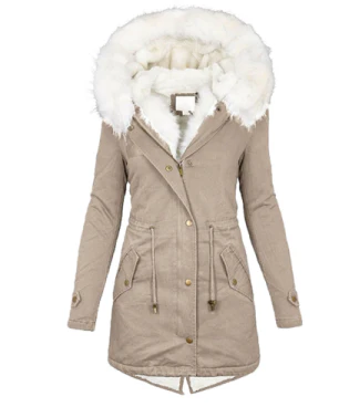 Yatesa | Damen Winter Parka | Warme