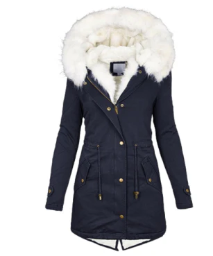 Yatesa | Damen Winter Parka | Warme