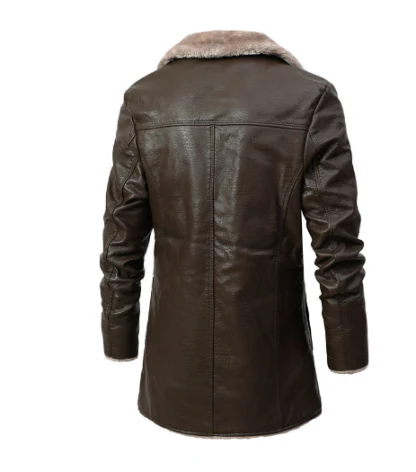 Rainerd | Herren Trench Mantel | Lang