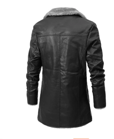 Rainerd | Herren Trench Mantel | Lang