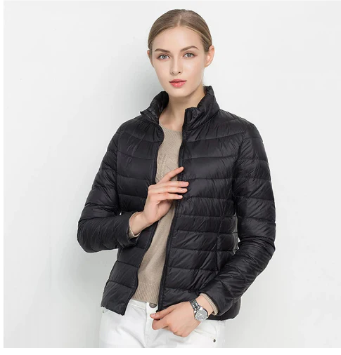 Prescoty | Damen Bomber Jacke | Langarm