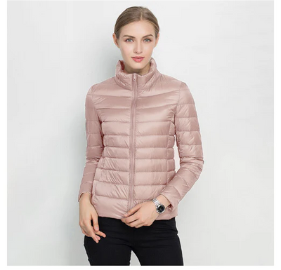 Prescoty | Damen Bomber Jacke | Langarm