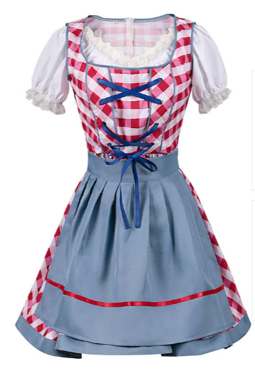 Zofiara | Damen Festliches Oktoberfest Dirndl Kleid | 2024