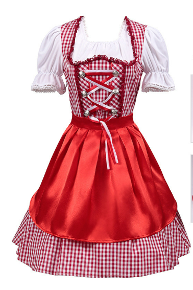 Zofiara | Damen Festliches Oktoberfest Dirndl Kleid | 2024