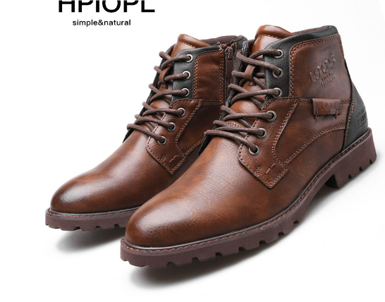 Tilo | Herren Klassische Stiefel | Bequem