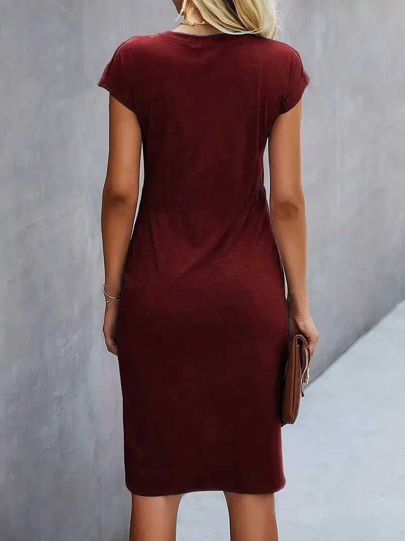 Romy – Midi Kleid für Damen