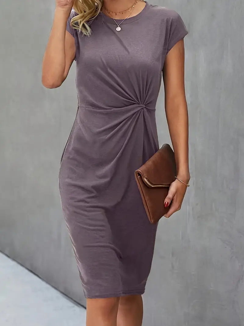 Romy – Midi Kleid für Damen