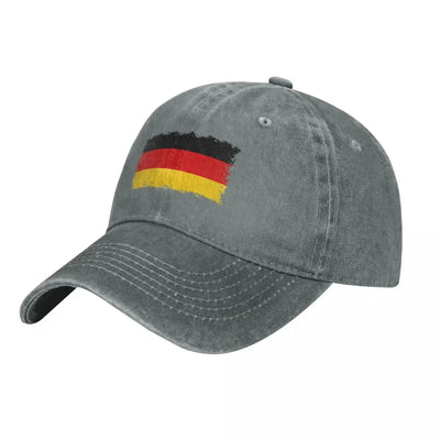 Nikan | Unisex Deutschland Euro 2024 Baseballkappe