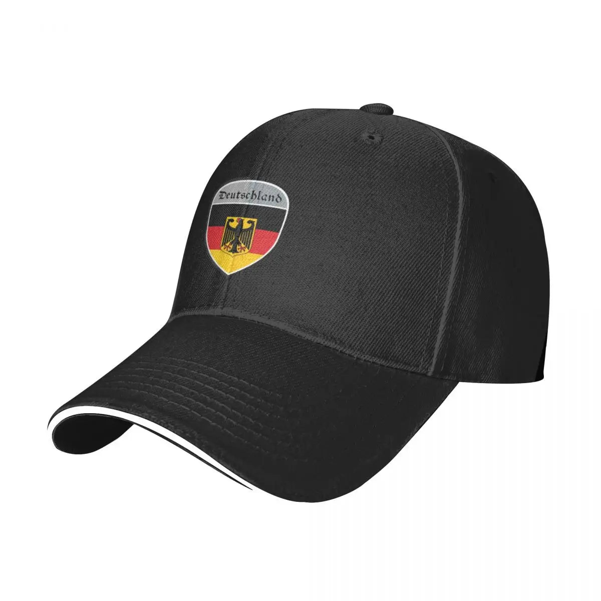 Quirin | Unisex Deutschland Euro 2024 Baseballkappe