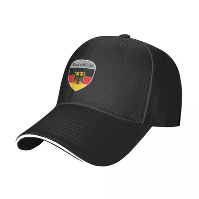 Quirin | Unisex Deutschland Euro 2024 Baseballkappe