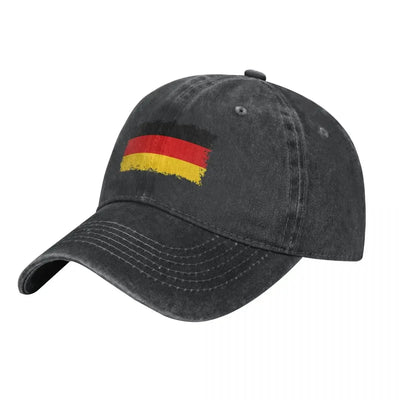 Nikan | Unisex Deutschland Euro 2024 Baseballkappe