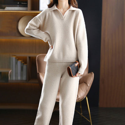 Marieve | Caley Bequemes Loungewear-Set