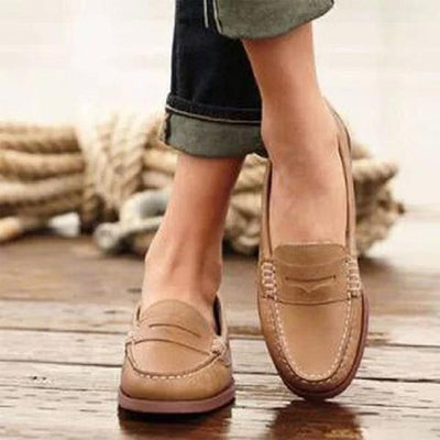 Verena | Hochwertige orthopädische Slip-ons