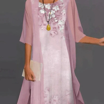 Bhae | Elegantes, legeres Kleid für Frauen