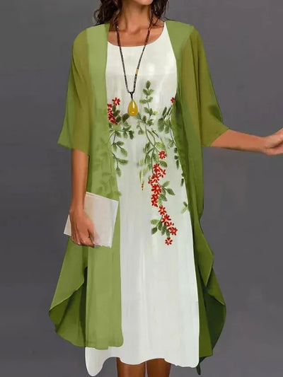 Bhae | Elegantes, legeres Kleid für Frauen