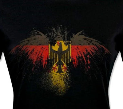 Trude | Fußballtrikot für Damen mit deutschem Adler zur EM 2024