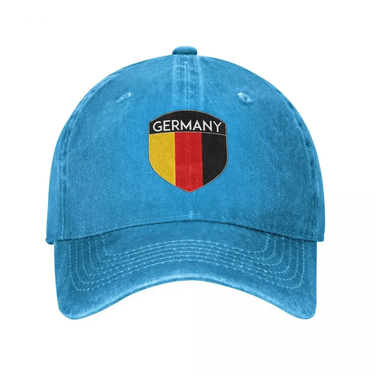 Olis | Unisex Deutschland Euro 2024 Baseballkappe