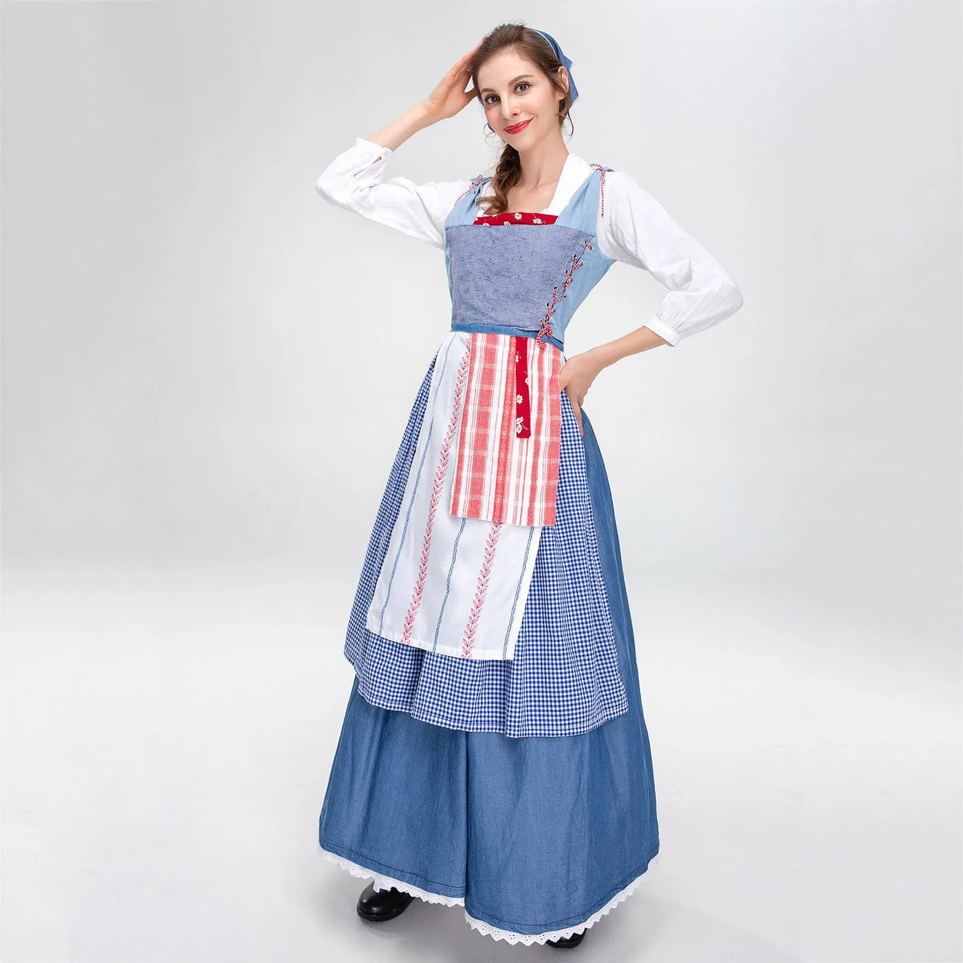 Mia | Retro Mode Oktoberfest Party