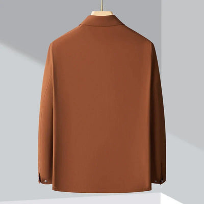 Remy | Doppeltgefütterte Jacke