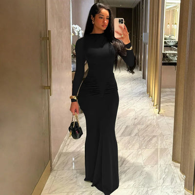 Brenda | Sexy Langkleid für besondere Anlässe