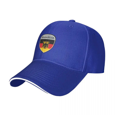 Quirin | Unisex Deutschland Euro 2024 Baseballkappe