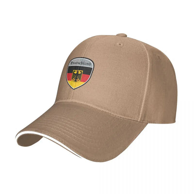 Quirin | Unisex Deutschland Euro 2024 Baseballkappe