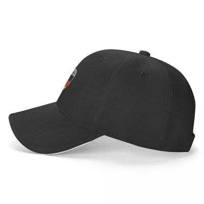 Quirin | Unisex Deutschland Euro 2024 Baseballkappe